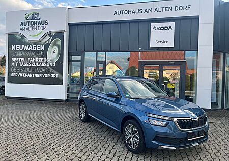 Skoda Kamiq Clever 1,0 TSI DSG Smartlink,PDC,Kamera