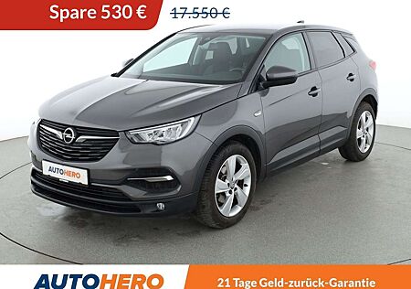 Opel Grandland X 1.2 Turbo Edition Aut*NAVI*TEMPO*PDC*SHZ*