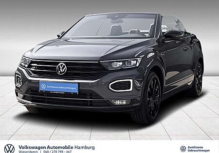 VW T-Roc Volkswagen R-Line 1.5 TSI DSG KAMERA/LED