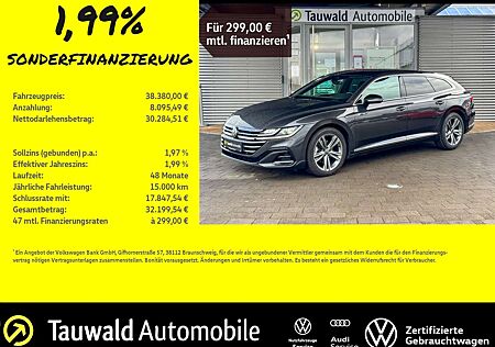 VW Arteon Volkswagen SB 2.0 TDI DSG 4M R-Line AHK/MATRIX/ACC/PRO