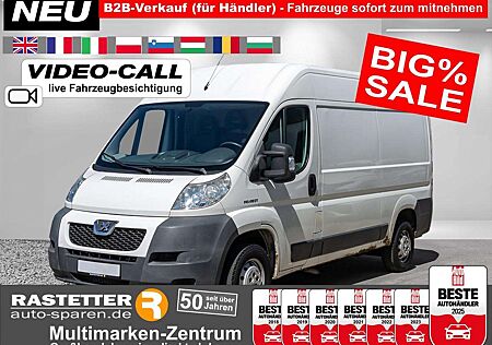 Peugeot Boxer L2H2 333 2.2 HDi verstärkt+el.Fenster+ZV+ABS