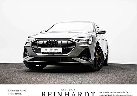 Audi e-tron 55 2x S LINE BLACK-EDITION/ACC/HuD/PANO