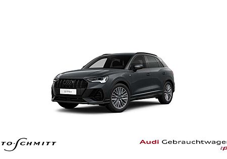 Audi Q3 45 TFSI e S line LED Navi Virtual Cockpit Kamera