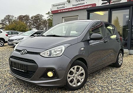 Hyundai i10 Style/1.HD./KLIMA./ZENTRALV./ALLWETTER/
