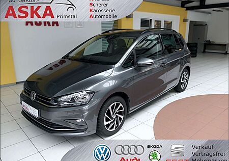 VW Golf Sportsvan Volkswagen DSG NAVI+AppConnect LM