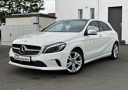 Mercedes-Benz A 180 d BlueEfficiency *URBAN*PANO*KAMERA*LED*