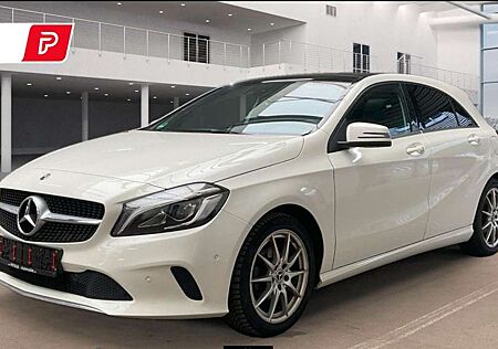 Mercedes-Benz A 180 d BlueEfficiency *URBAN*PANO*KAMERA*LED*