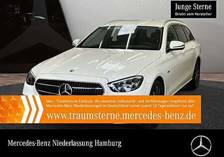 Mercedes-Benz E 300 de T AVANTG+AHK+LED+FAHRASS+KAMERA+HUD+9G