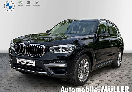 BMW X3 xDrive30e Luxury Line*360°Kamera*Pano:*HeadUpDispl