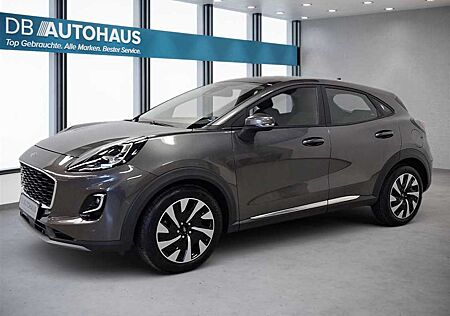 Ford Puma Titanium 1.0 EcoBoost Hybrid