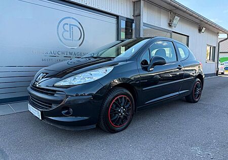 Peugeot 207 Tendance*Euro 4*ELFH*1 Hand*5-Gang*