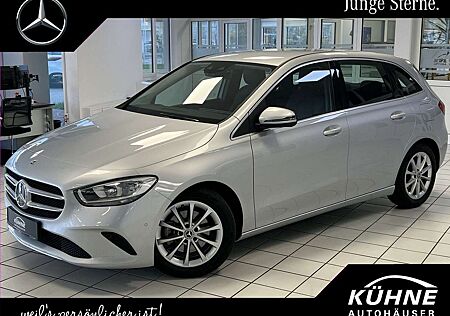 Mercedes-Benz B 180 d Progressive Easy-Pack+Augmented+SpurPaket