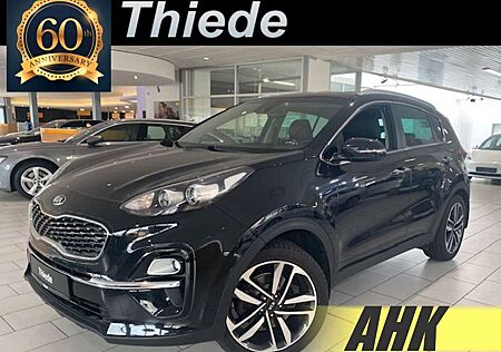 Kia Sportage 1.6 CRDi DCT DYNAM. NAVI/KAMERA/SHZ/AHK