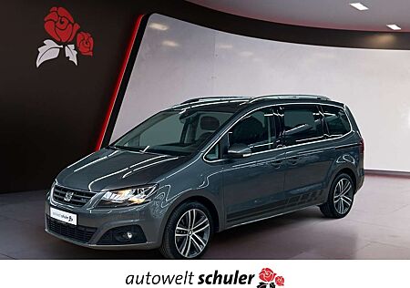 Seat Alhambra 2.0 TDI DSG FR-Line 7-Sitzer Xenon AHK Navi