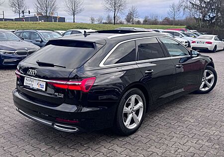 Audi A6 45 TDI quattro tiptronic sport Avant