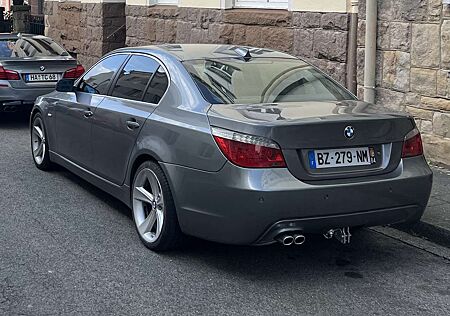 BMW 530 M packet M57 facelift