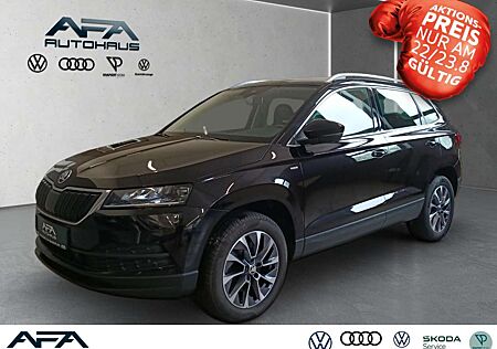 Skoda Karoq 2.0 TDI Drive 125 4x4 DSG AHK*Navi*LED