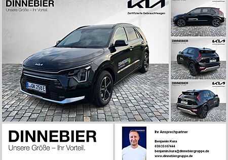 Kia Niro Spirit 1.6 PHEV Glasdach+LED+Navi+Kamera