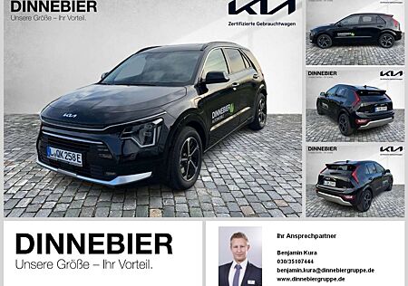 Kia Niro Spirit 1.6 PHEV Glasdach+LED+Navi+Kamera
