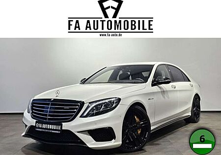 Mercedes-Benz S 63 AMG L 4MATIC Keramik Soft HuD BRABUS 22 Zol