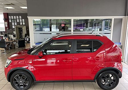 Suzuki Ignis Comfort Hybrid Navi Kamera Sitzhzg 1. Hand