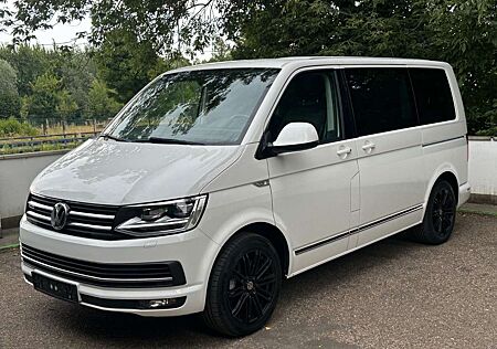 VW T6 Multivan Volkswagen 4Motion Highline *Scheckheft*