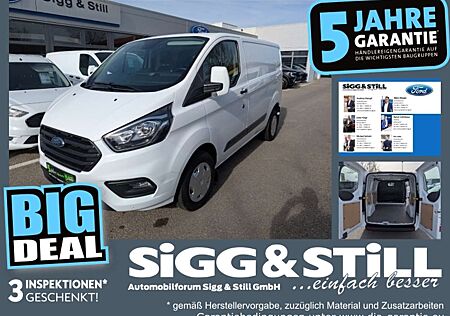 Ford Transit Custom 2.0 280 L1 Trend *KLIMA*SHZ*PDC*