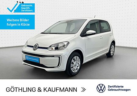 VW e-up! Volkswagen e-up! move up! 61kW*KAM*SHZ*GRA*MFL*