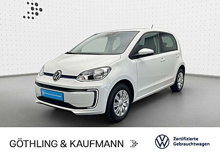 VW e-up! Volkswagen e-up! move up! 61kW*KAM*SHZ*GRA*MFL*