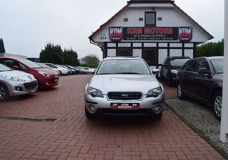 Subaru OUTBACK 4X4,TÜV/AU NEU,AUTOMATIK,PANORAMADACH
