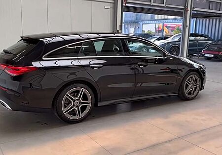 Mercedes-Benz CLA 200 Shooting Brake 7G-DCT AMG Line