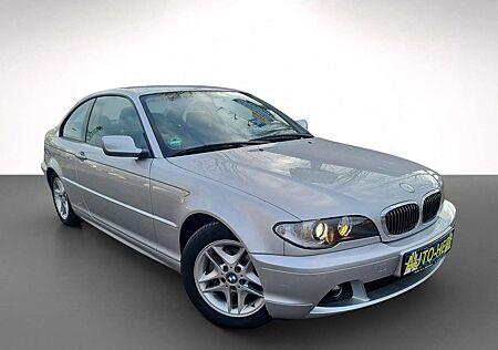 BMW 318 Ci Coupe *1.HAND-KLIMA-TEMPOMAT-PDC*