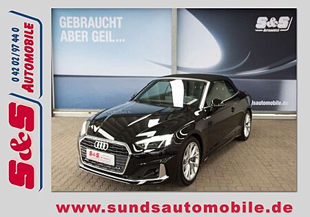 Audi A5 Cabrio 40 TFSI advanced MATRIX/NAVI/VIRTUAL
