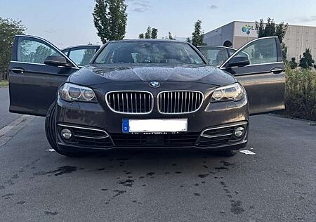 BMW 520 d F10 Luxury Line