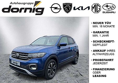 VW T-Cross Volkswagen United, Navi, SHZ, PDC