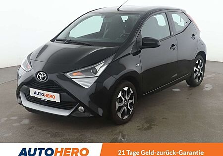 Toyota Aygo 1.0 x-play Team D*LIM*ALU*KLIMA*TOUCH*