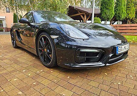 Porsche Cayman GTS