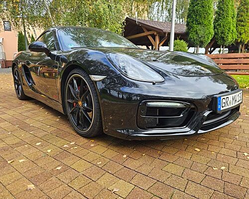 Porsche Cayman GTS