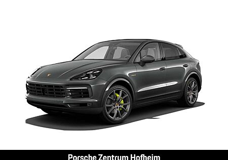 Porsche Cayenne E-Hybrid Coupe BOSE LED-Matrix Panorama