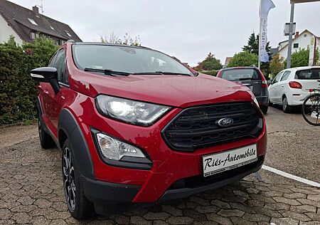 Ford EcoSport gebraucht kaufen Ford EcoSport Active