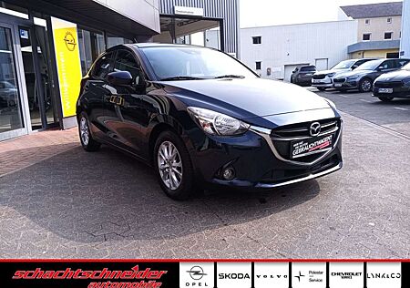 Mazda 2 SKYACTIV-G 90 Aut. Exclusive-Line+PDC+Navi