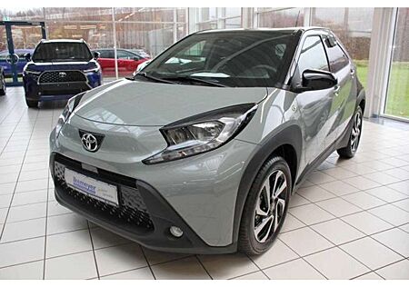 Toyota Aygo (X) Pulse Team D Sitzheizung Alu Rückfahrkamera