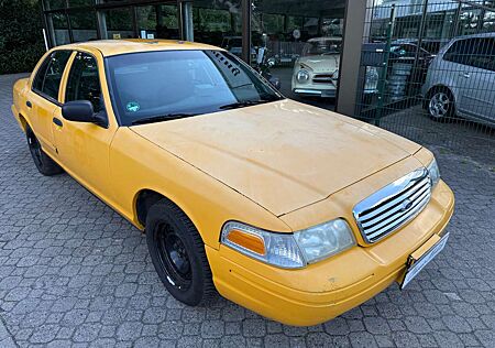 Ford Crown Victoria Taxi *HU a.W. neu*deutsche Papiere*