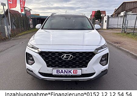 Hyundai Santa Fe Premium 2WD