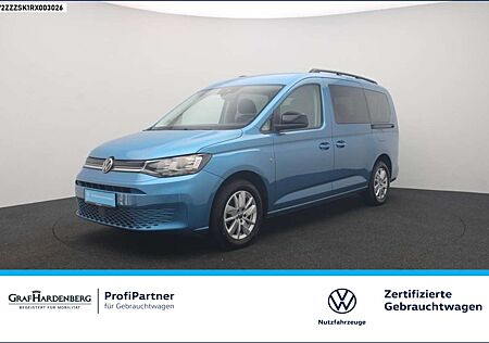 VW Caddy Volkswagen Maxi 2.0 TDI DSG Einparkhilfe DAB+ GJR