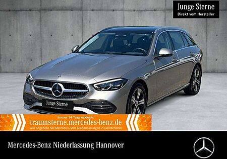 Mercedes-Benz C 200 T AVANTG+PANO+360+LED+KEYLESS+9G