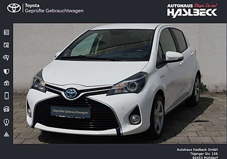 Toyota Yaris Hybrid 1.5 VVT-i Comfort
