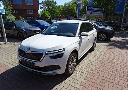 Skoda Kamiq 1.5 TSI CleverOPF Panorama, Autom, AHK