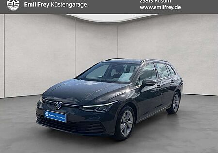 VW Golf Volkswagen VIII Variant Life AHK ACC NAVI RFK SHZ GJR