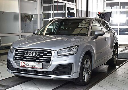 Audi Q2 1.6TDI 30 basis Automatik*AHK*Leder*LED